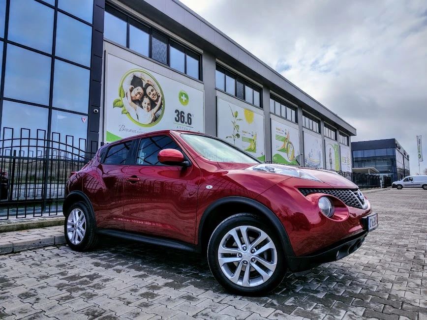 Nissan Juke * 1.5 TURBODIESEL*  - изображение 3