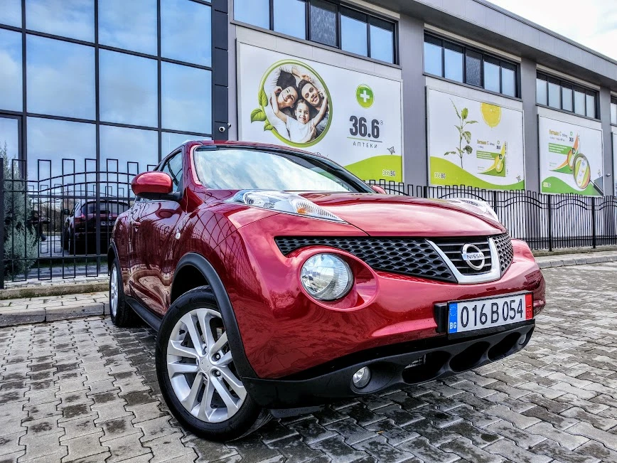 Nissan Juke * 1.5 TURBODIESEL*  - изображение 9