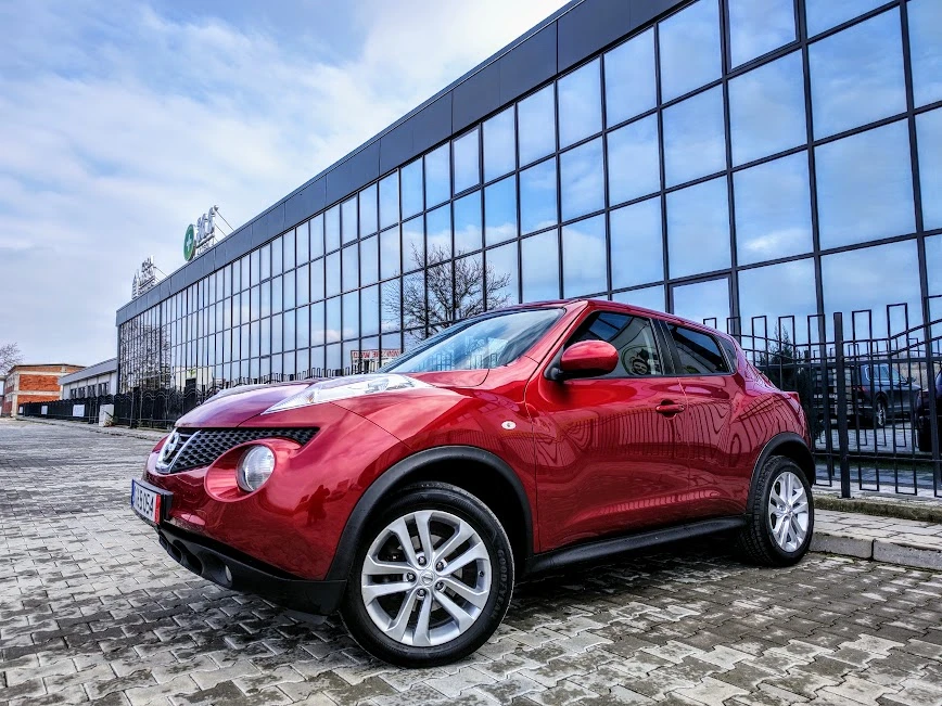 Nissan Juke * 1.5 TURBODIESEL*  - изображение 7