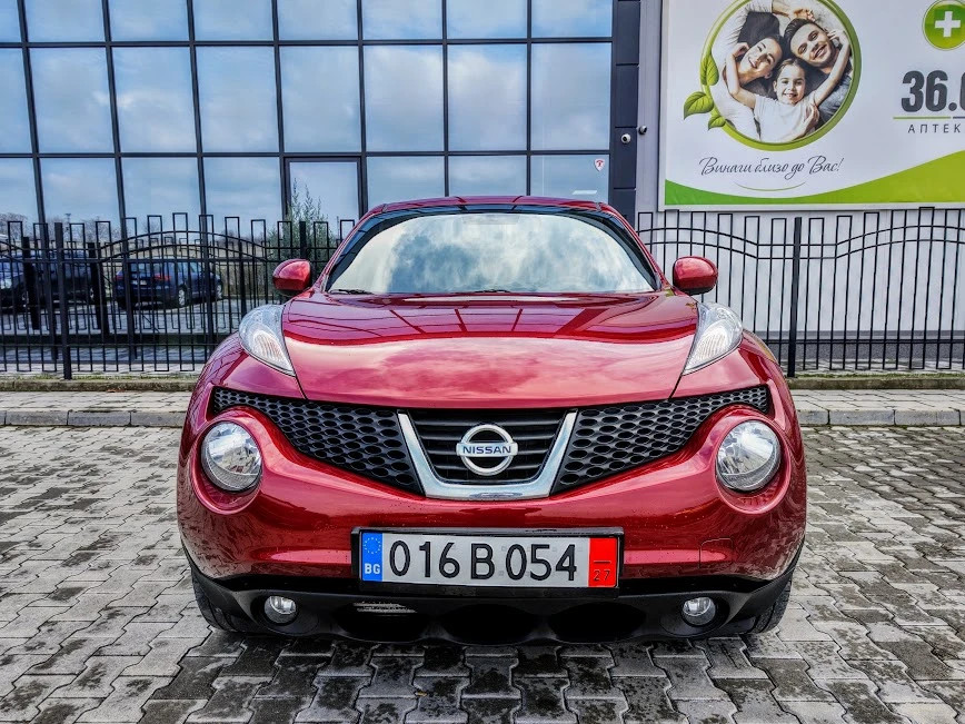 Nissan Juke * 1.5 TURBODIESEL*  - изображение 5