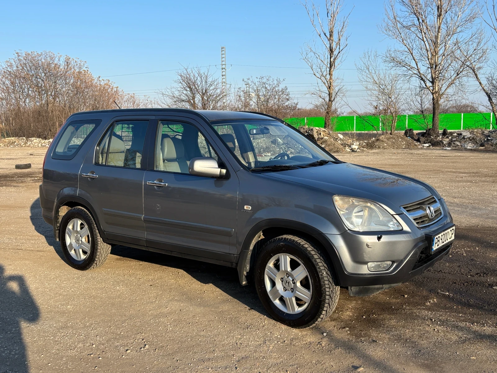 Honda Cr-v  - изображение 3