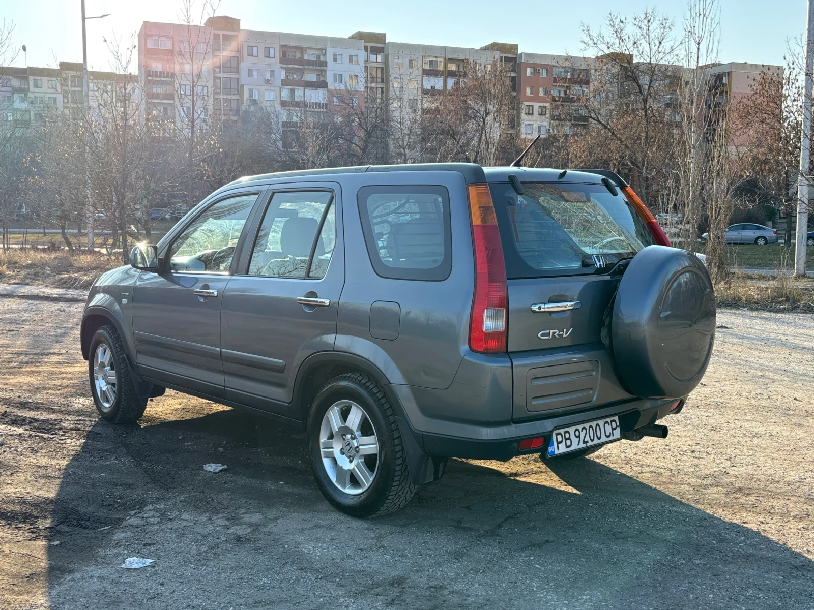 Honda Cr-v  - изображение 6