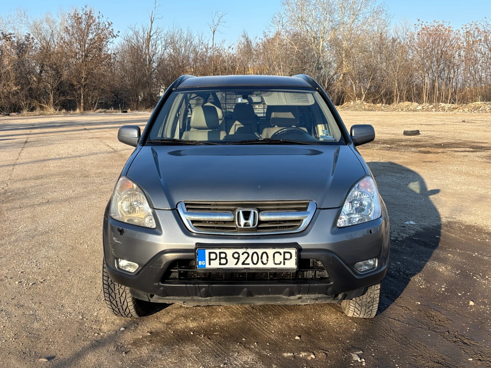 Honda Cr-v  - изображение 2