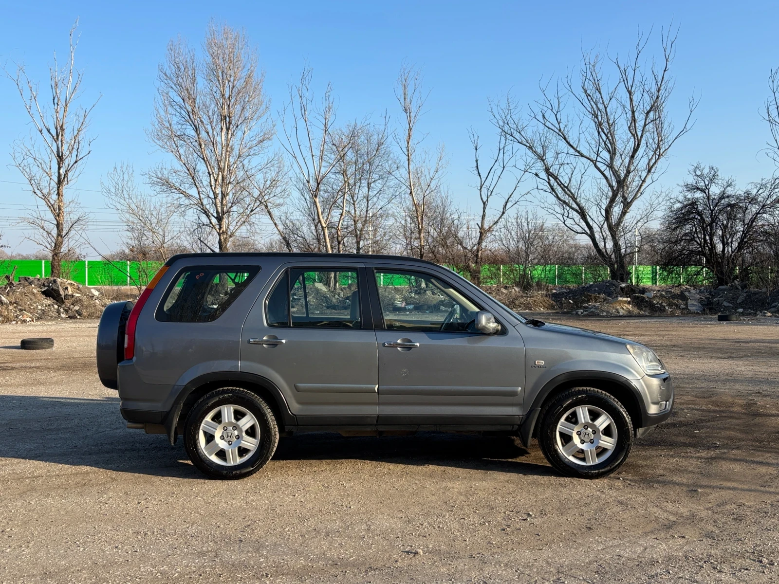 Honda Cr-v  - изображение 4