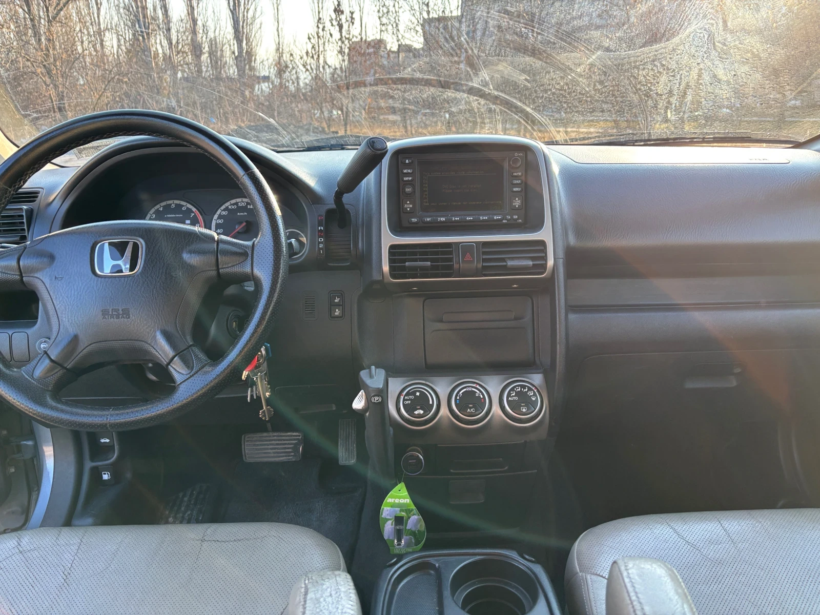 Honda Cr-v  - изображение 7