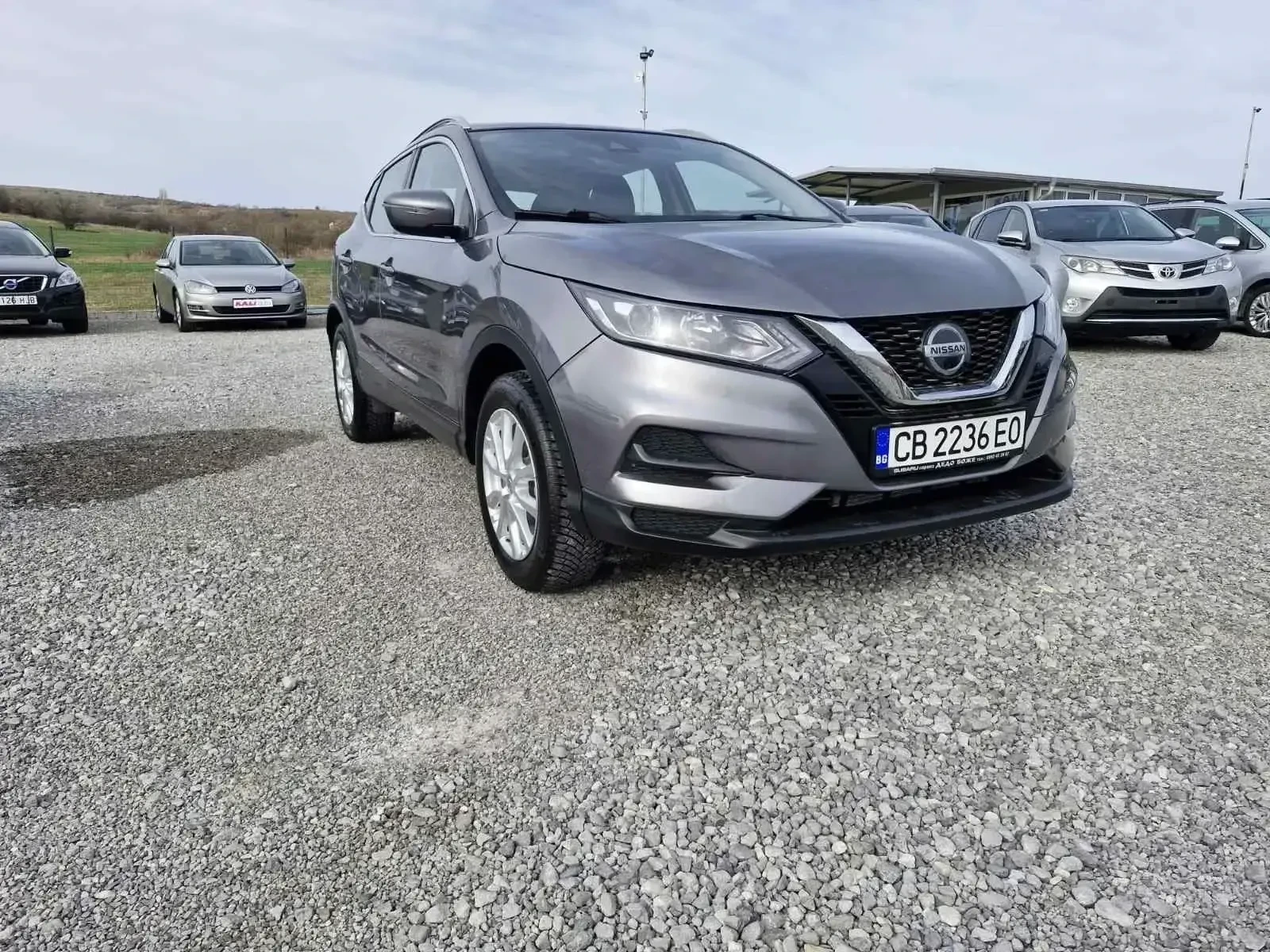 Nissan Qashqai 2.0  | Mobile.bg   1