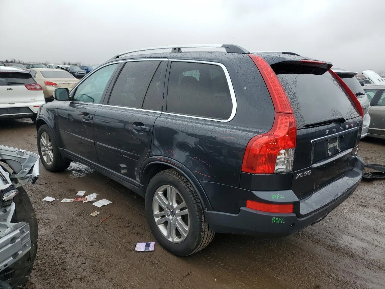 Volvo Xc90 AWD - изображение 2