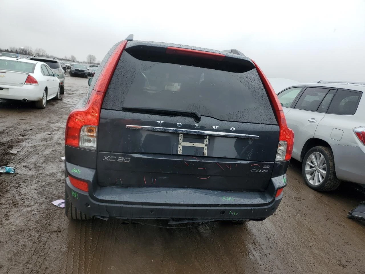 Volvo Xc90 AWD - изображение 6