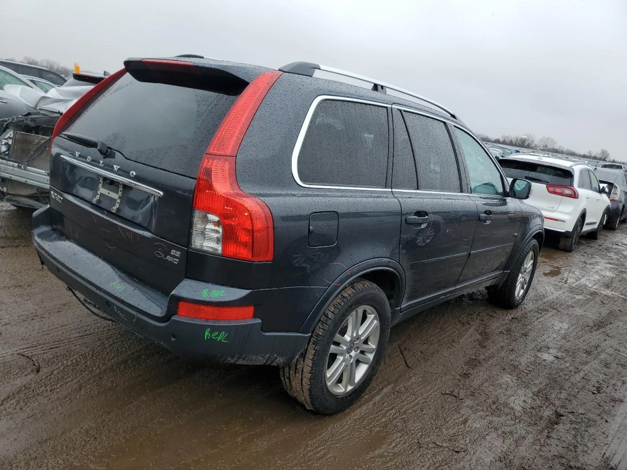 Volvo Xc90 AWD - изображение 3