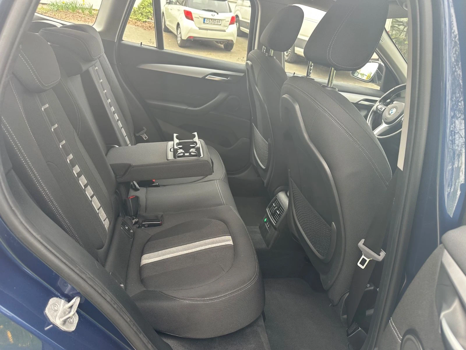 BMW X1 118d/sDRIVE/150HP/ADVANTAGE/NAVI/LED/CAM/KLES/496v | Mobile.bg   13