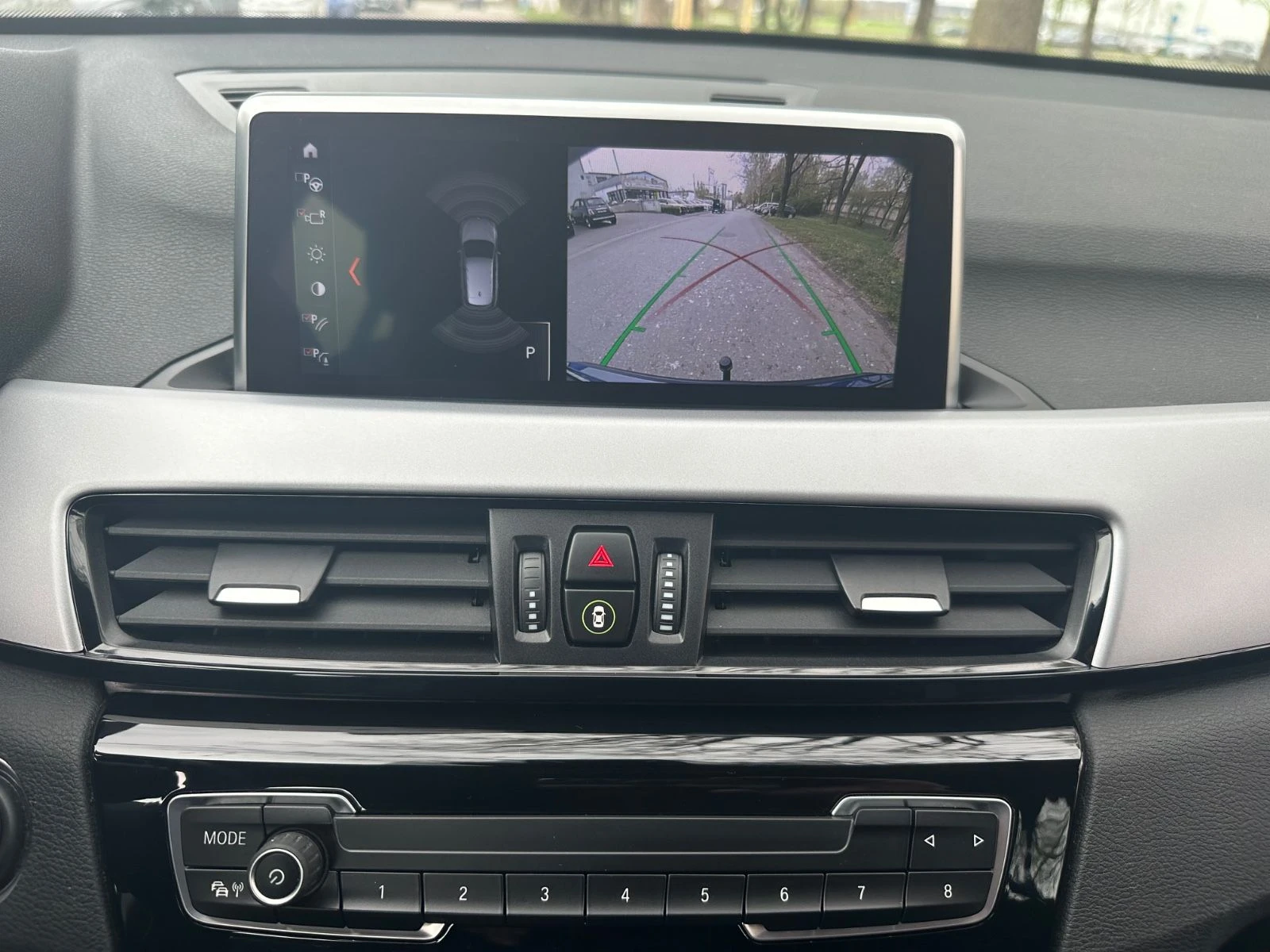 BMW X1 118d/sDRIVE/150HP/ADVANTAGE/NAVI/LED/CAM/KLES/496v | Mobile.bg   14