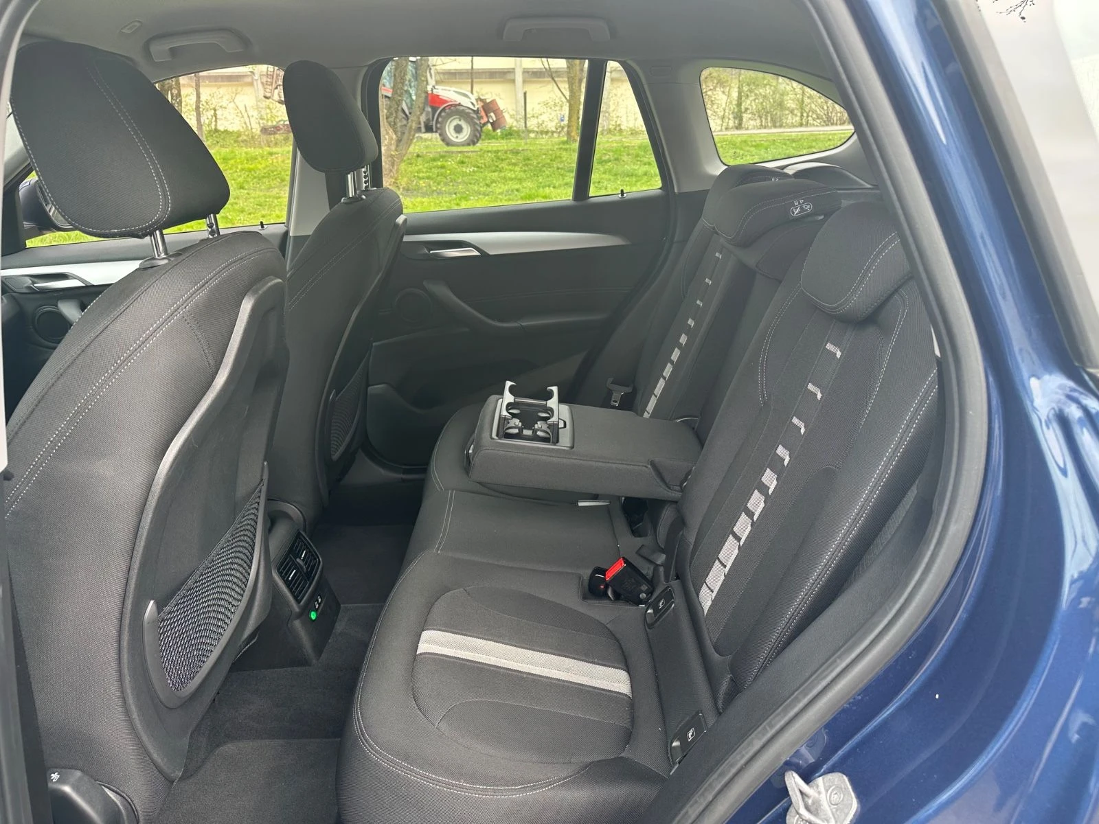 BMW X1 118d/sDRIVE/150HP/ADVANTAGE/NAVI/LED/CAM/KLES/496v | Mobile.bg   12