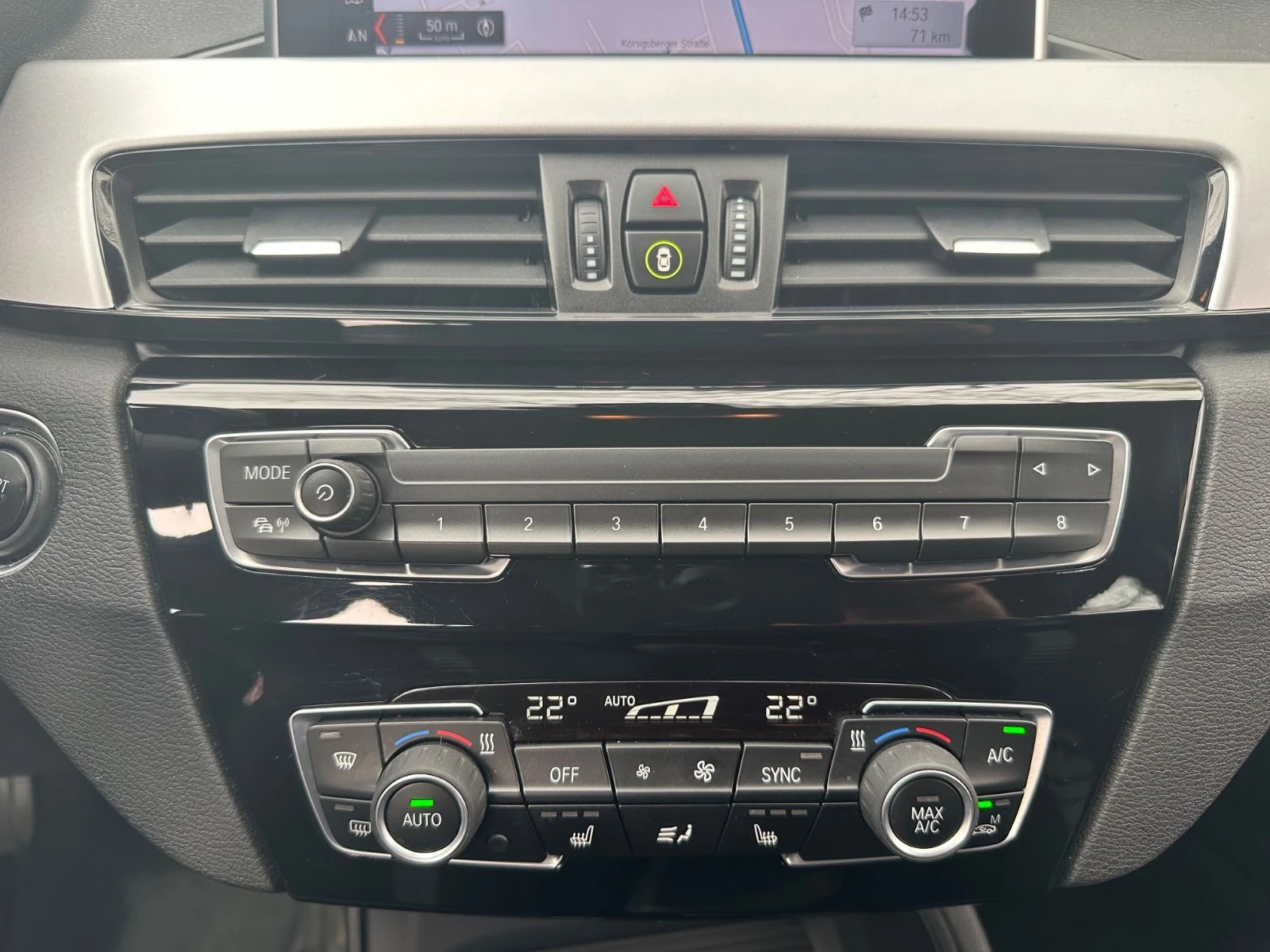 BMW X1 118d/sDRIVE/150HP/ADVANTAGE/NAVI/LED/CAM/KLES/496v | Mobile.bg   15