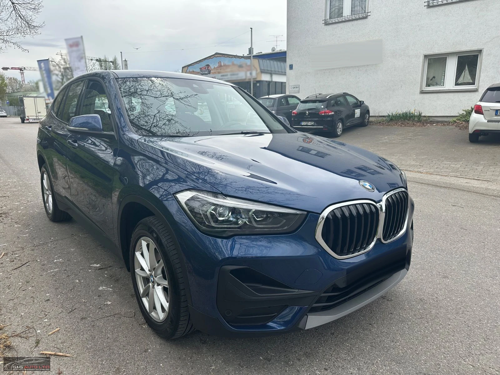 BMW X1 118d/sDRIVE/150HP/ADVANTAGE/NAVI/LED/CAM/KLES/496v - изображение 5