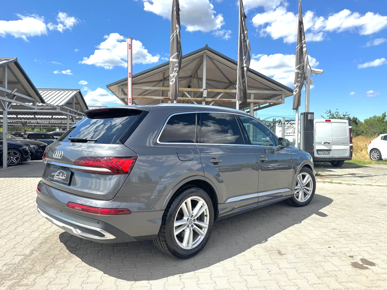 Audi Q7 55TFSIe#MATRIX#ОБДУХВАНЕ#AIRMAT#B&O#DISTR#HEADUP - изображение 5