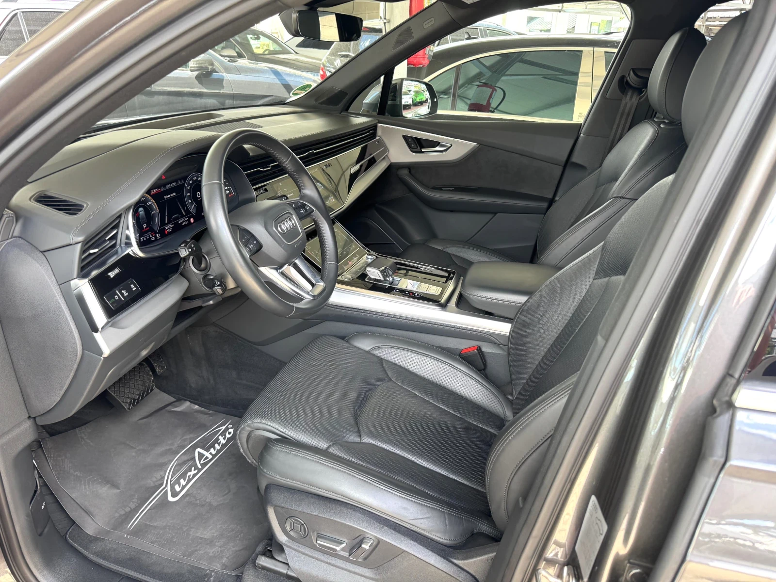 Audi Q7 55TFSIe#MATRIX#ОБДУХВАНЕ#AIRMAT#B&O#DISTR#HEADUP - изображение 8