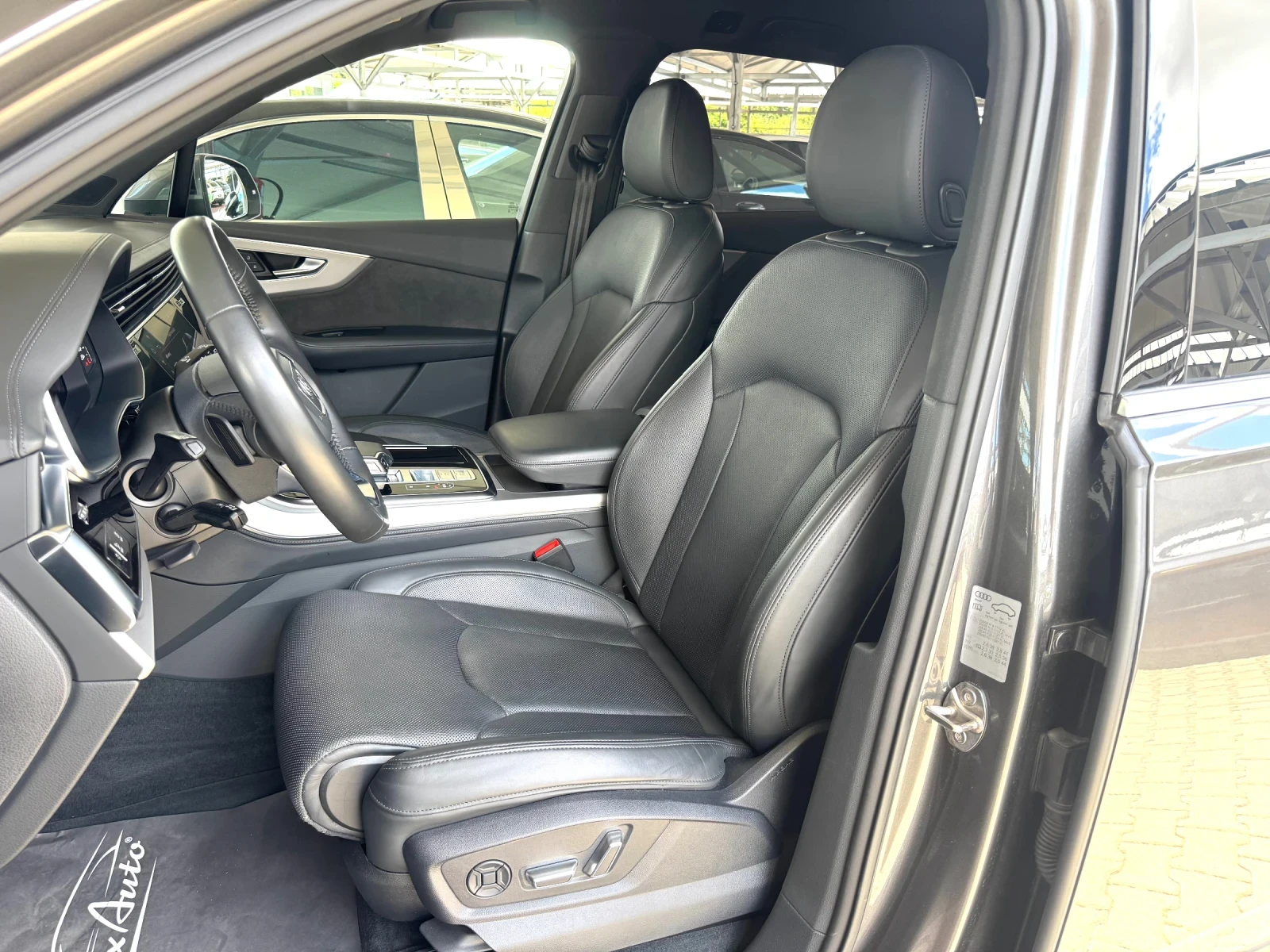 Audi Q7 55TFSIe#MATRIX#ОБДУХВАНЕ#AIRMAT#B&O#DISTR#HEADUP - изображение 10