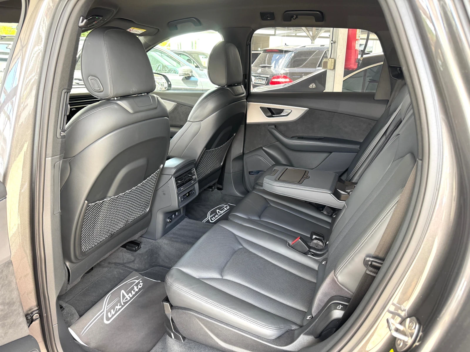 Audi Q7 55TFSIe#MATRIX#ОБДУХВАНЕ#AIRMAT#B&O#DISTR#HEADUP - изображение 9