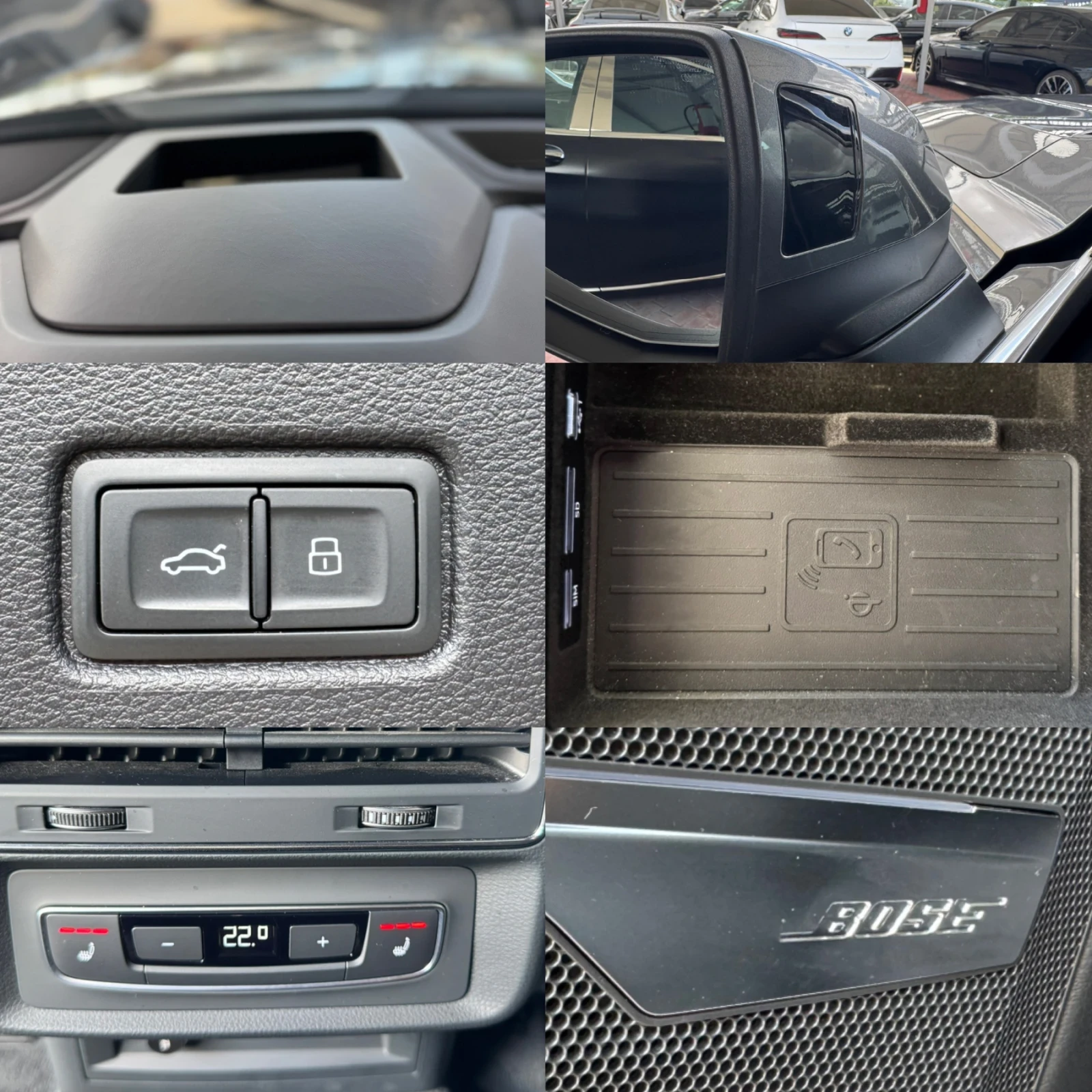 Audi Q7 55TFSIe#MATRIX##AIRMAT#B&O#DISTR#HEADUP | Mobile.bg   16