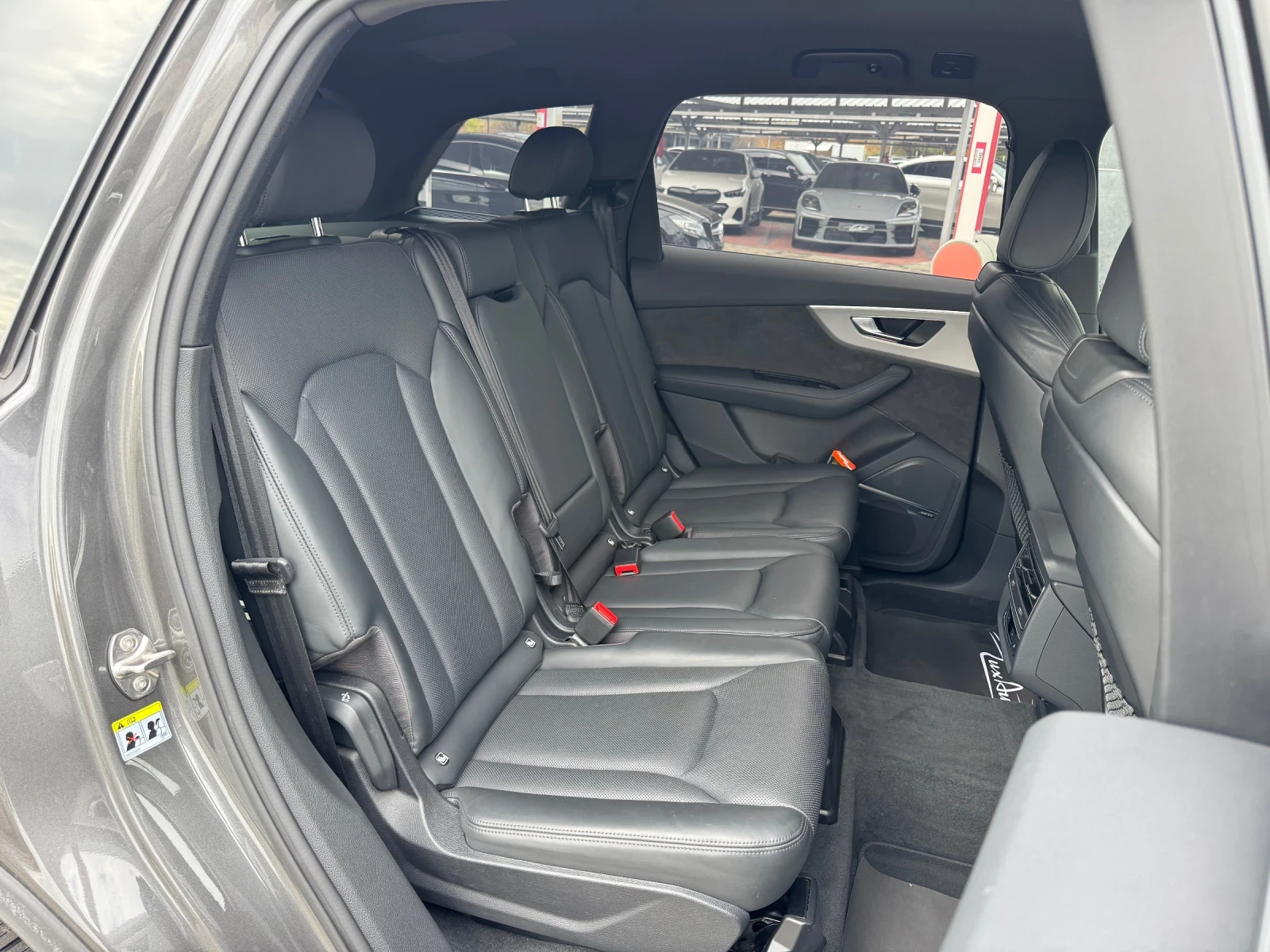 Audi Q7 55TFSIe#MATRIX##AIRMAT#B&O#DISTR#HEADUP | Mobile.bg   13