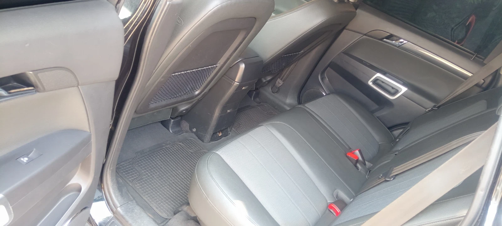 Opel Antara 2.4 бензин -газ  - изображение 7