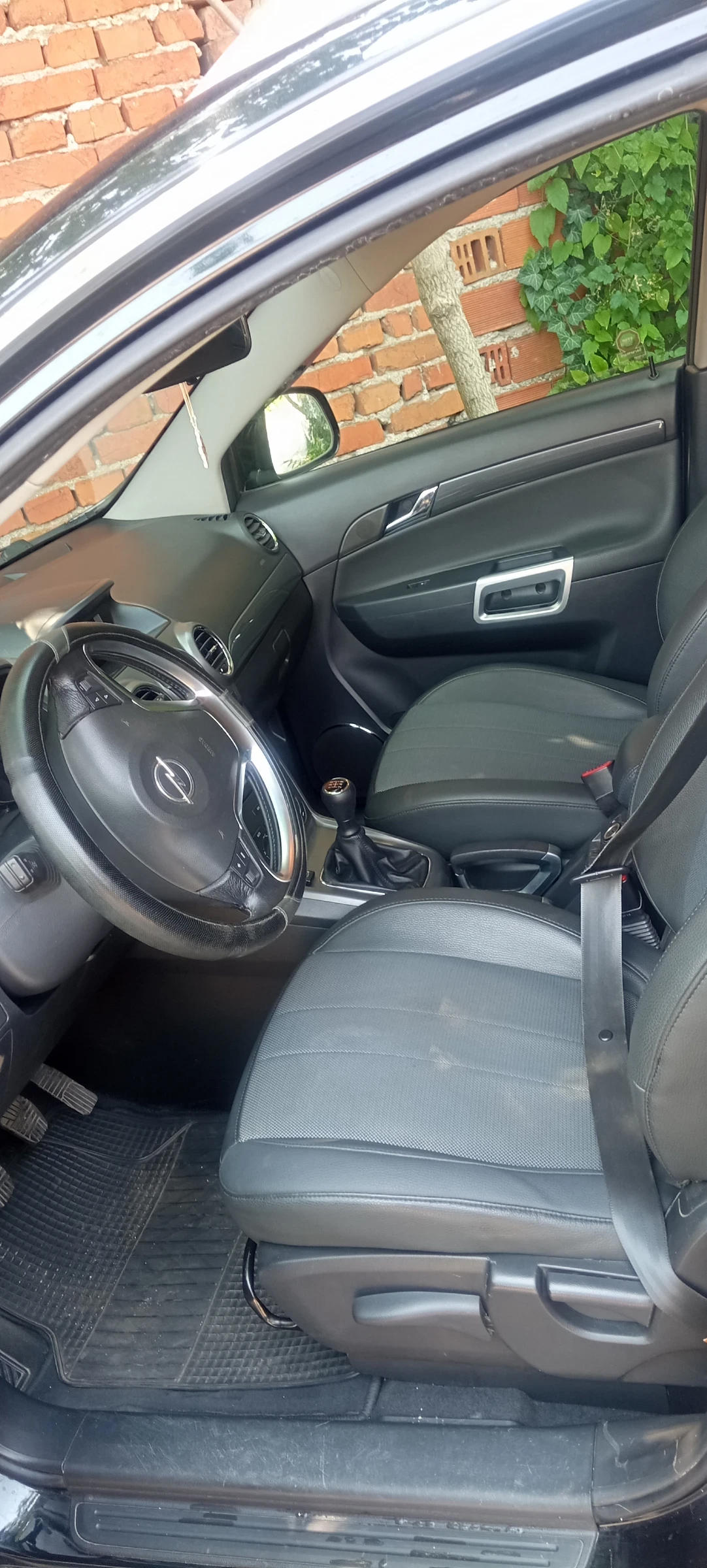 Opel Antara 2.4  -  | Mobile.bg   12