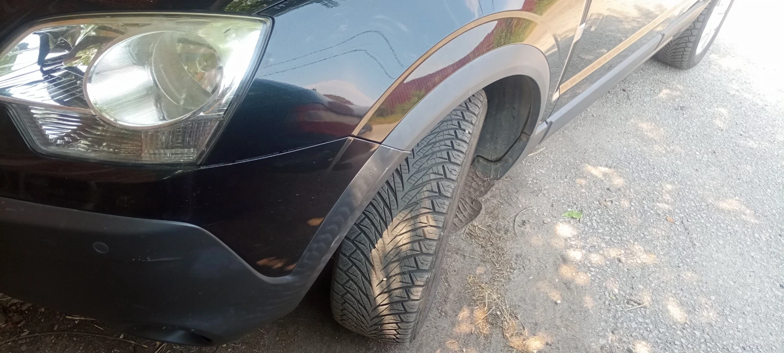 Opel Antara 2.4 бензин -газ  - изображение 9