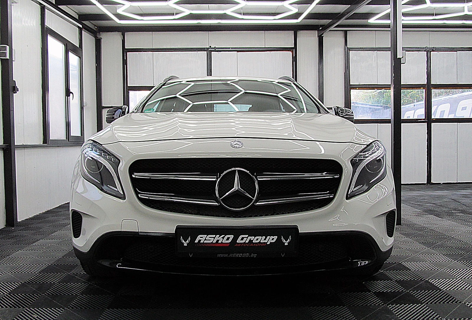 Mercedes-Benz GLA 220 ECO STAR STOP/PODGREV/GERMANY/ СОБСТВЕН ЛИЗИНГ - изображение 2