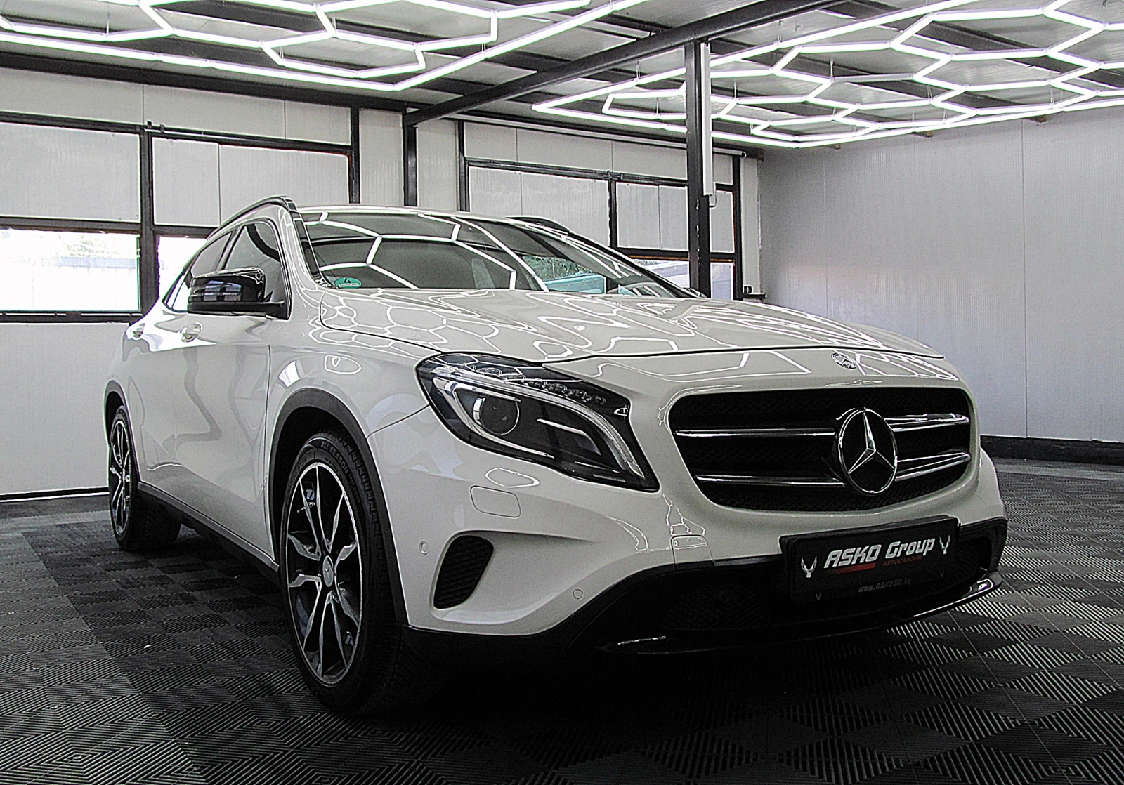 Mercedes-Benz GLA 220 ECO STAR STOP/PODGREV/GERMANY/ СОБСТВЕН ЛИЗИНГ - изображение 3