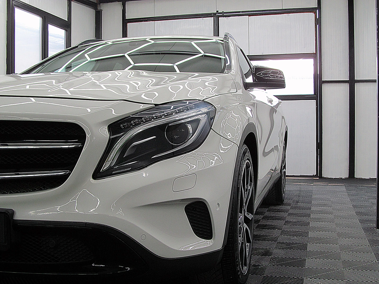 Mercedes-Benz GLA 220 ECO STAR STOP/PODGREV/GERMANY/ СОБСТВЕН ЛИЗИНГ - изображение 8