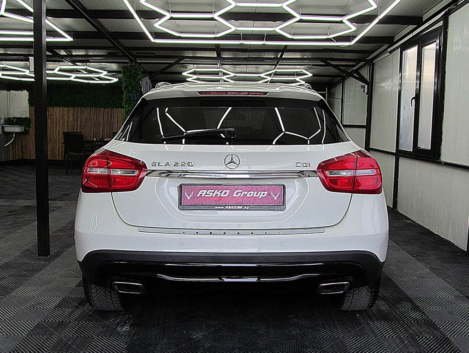 Mercedes-Benz GLA 220 ECO STAR STOP/PODGREV/GERMANY/ СОБСТВЕН ЛИЗИНГ - изображение 5