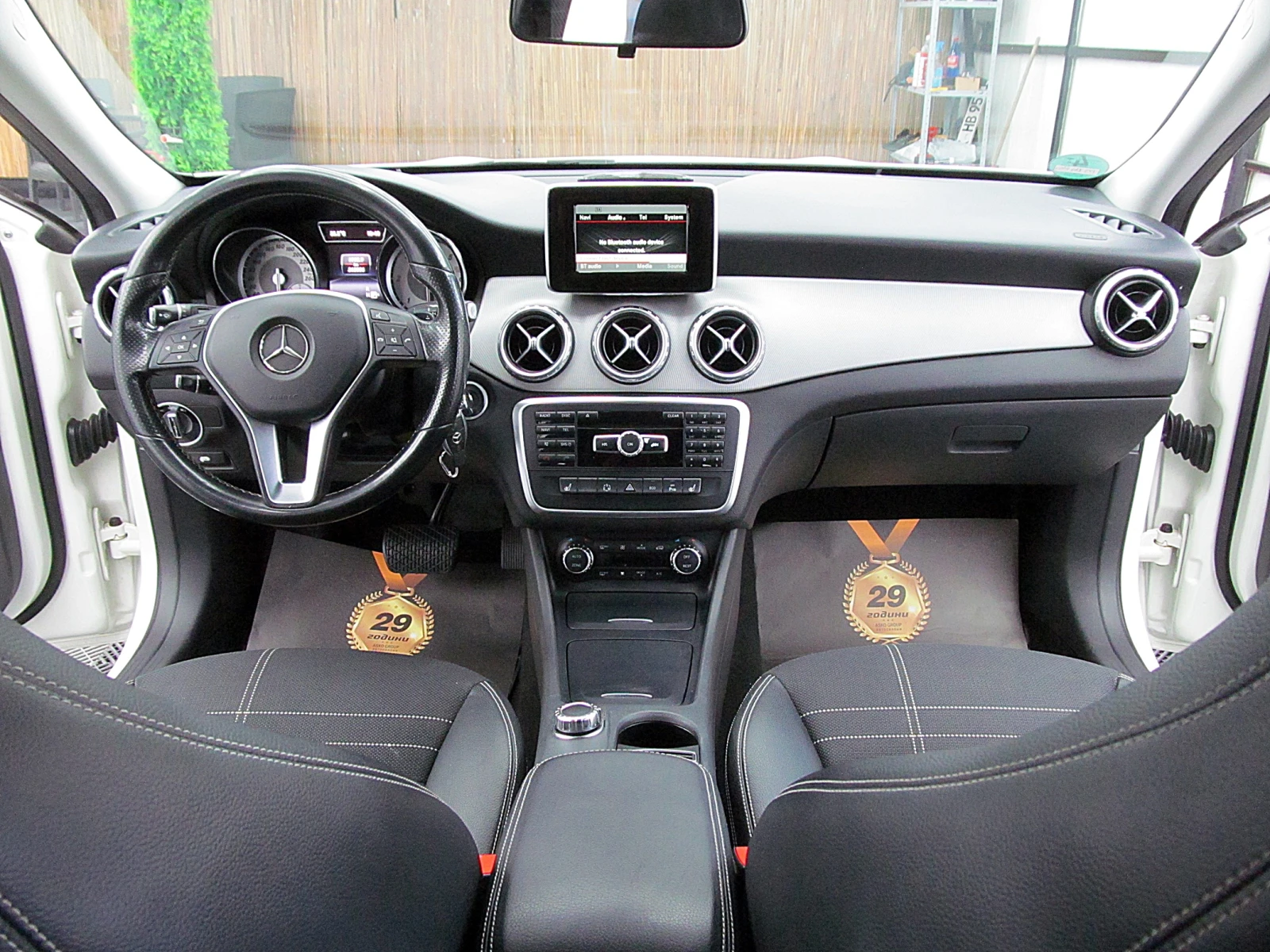 Mercedes-Benz GLA 220 ECO STAR STOP/PODGREV/GERMANY/   | Mobile.bg   15
