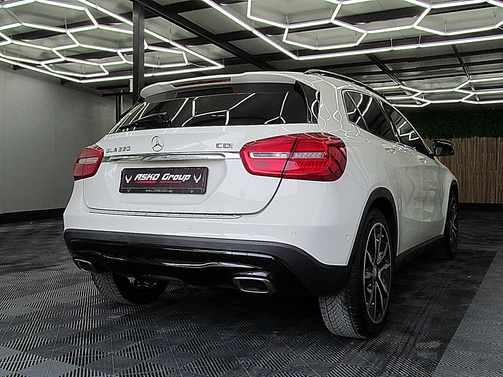 Mercedes-Benz GLA 220 ECO STAR STOP/PODGREV/GERMANY/ СОБСТВЕН ЛИЗИНГ - изображение 6