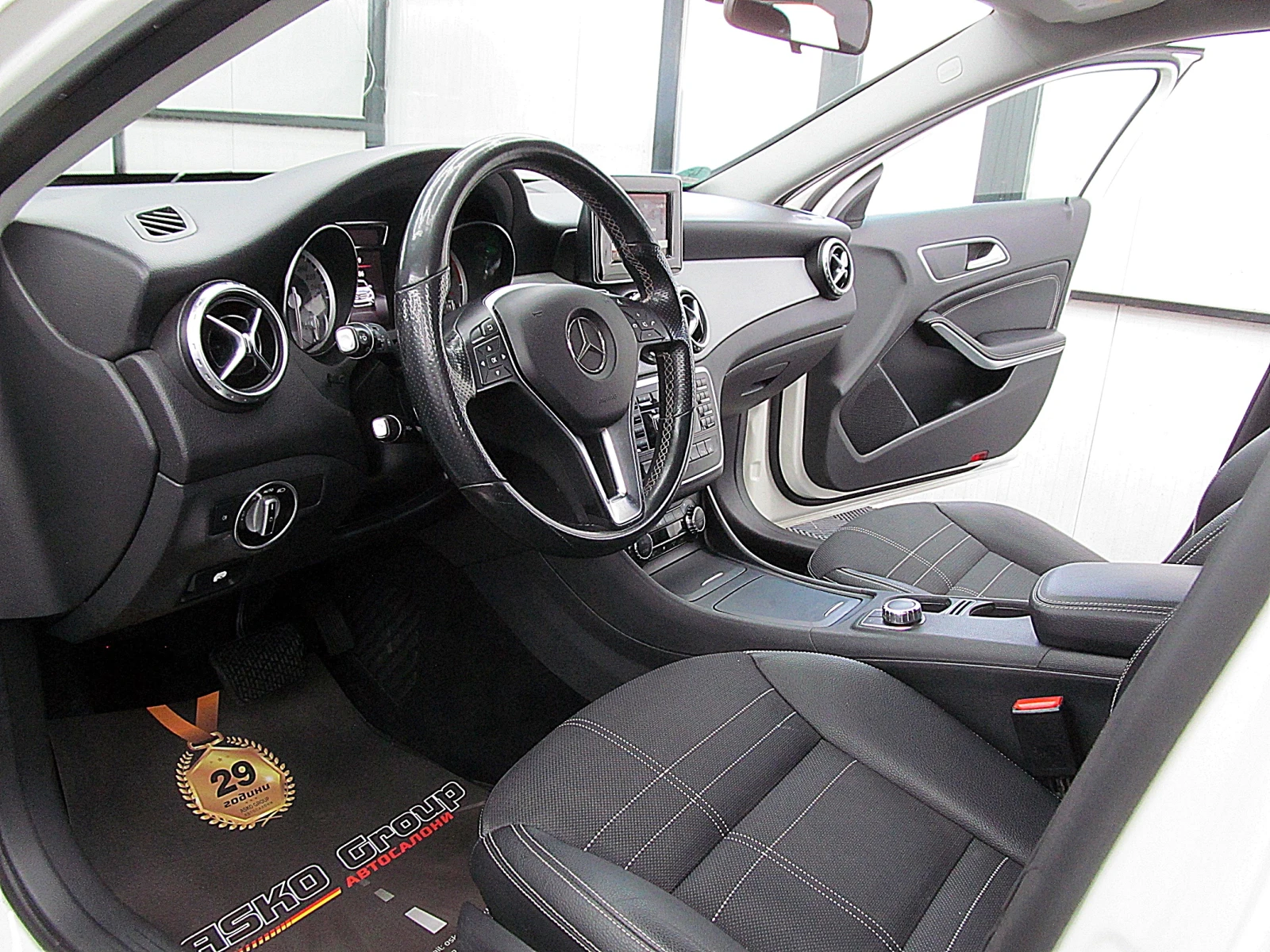 Mercedes-Benz GLA 220 ECO STAR STOP/PODGREV/GERMANY/   | Mobile.bg   11