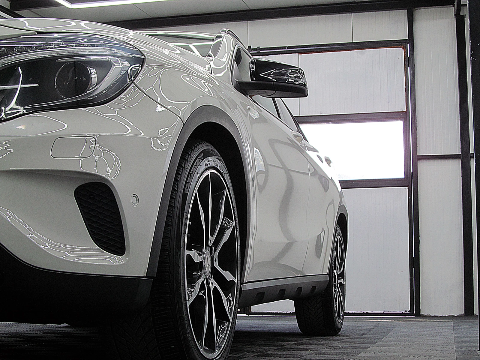 Mercedes-Benz GLA 220 ECO STAR STOP/PODGREV/GERMANY/ СОБСТВЕН ЛИЗИНГ - изображение 9
