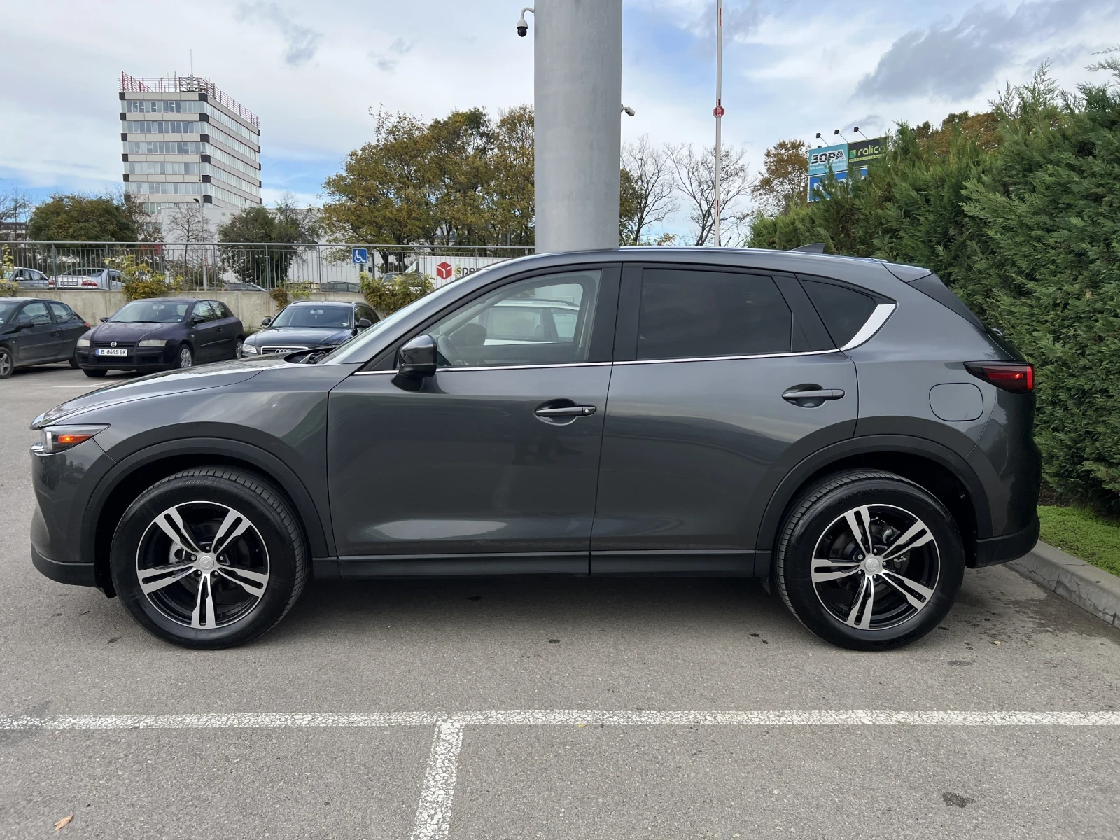 Mazda CX-5  - изображение 2