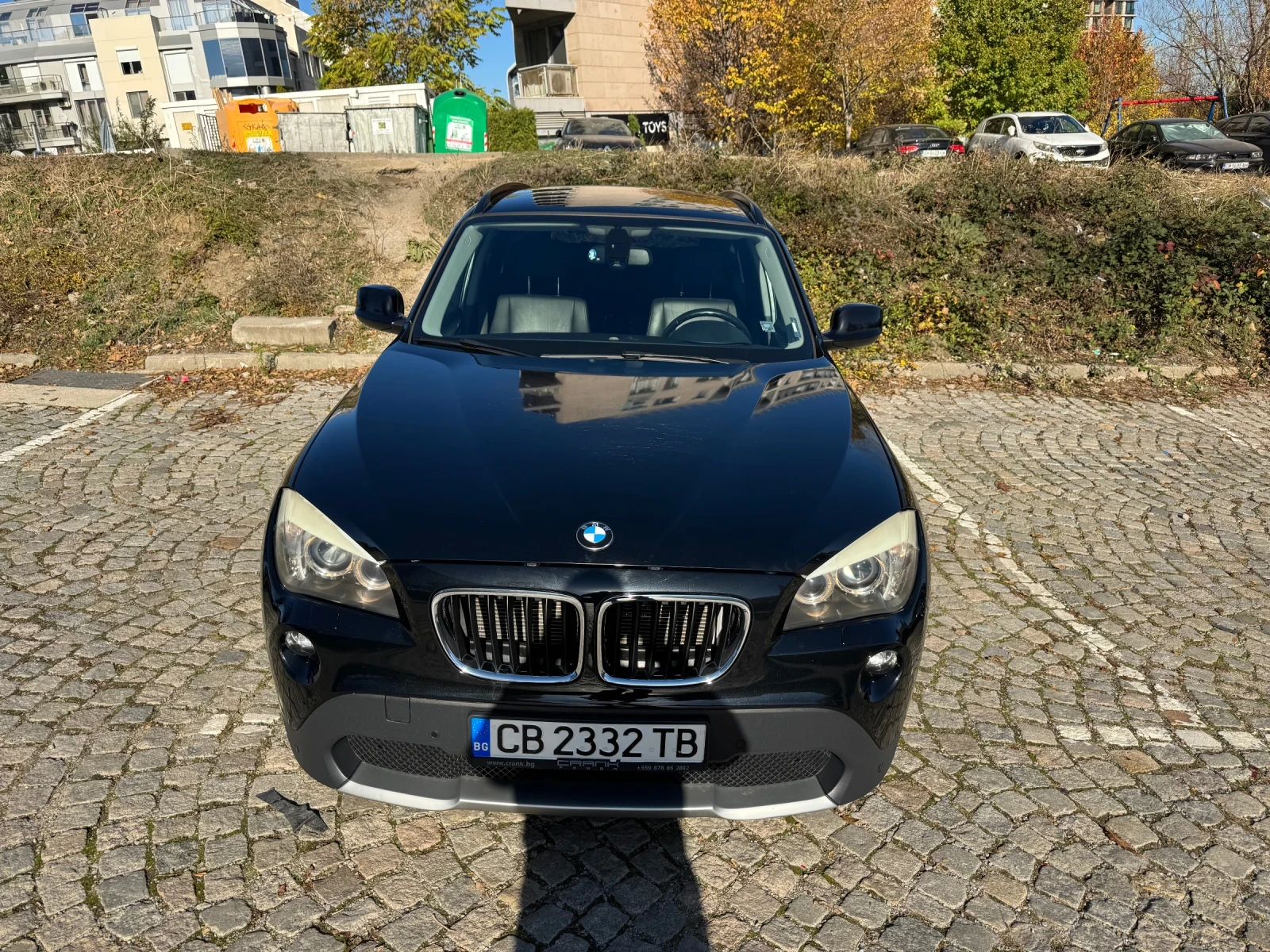 BMW X1 2.5 x-drive | Mobile.bg   5
