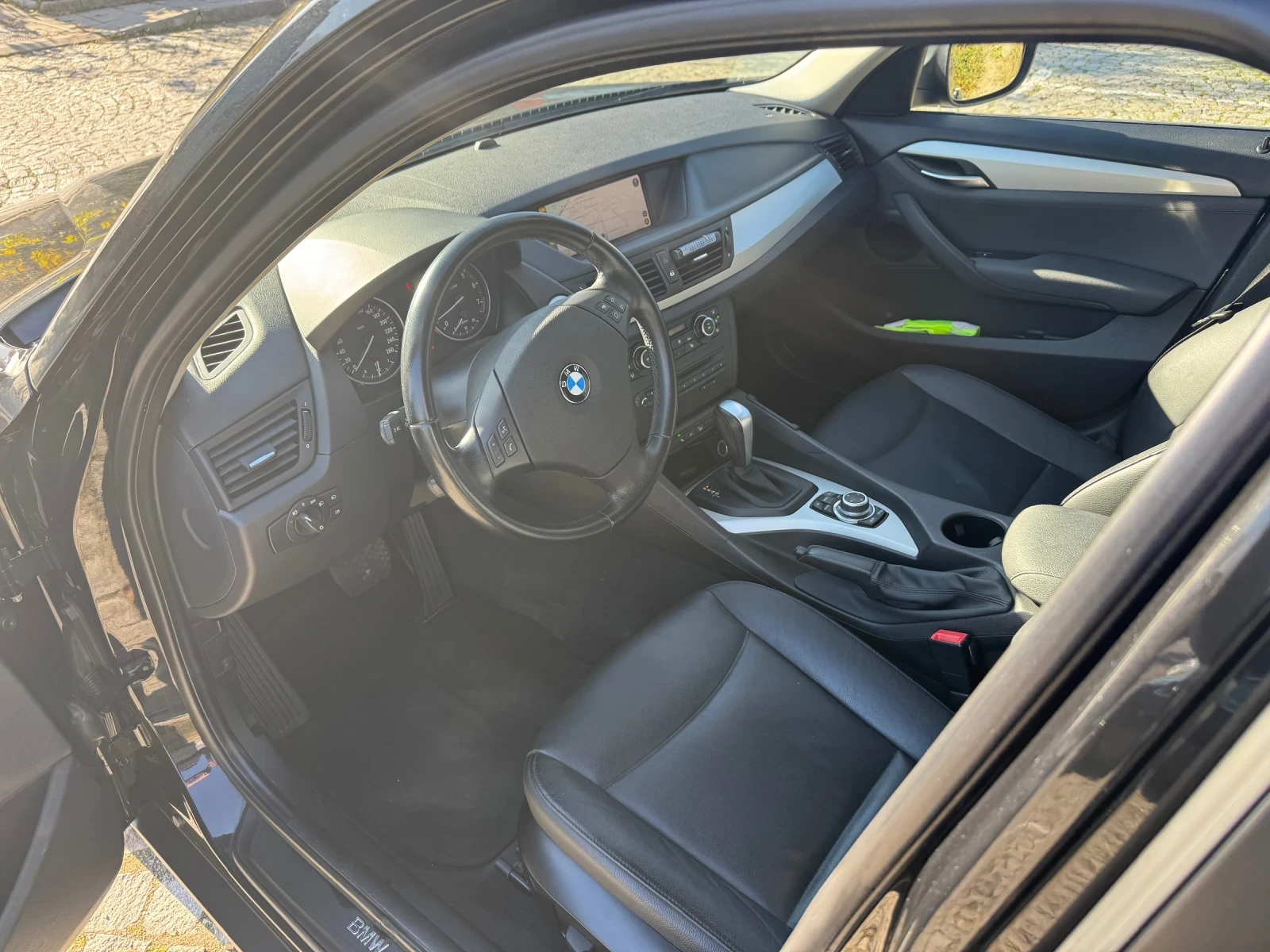 BMW X1 2.5 x-drive | Mobile.bg   7