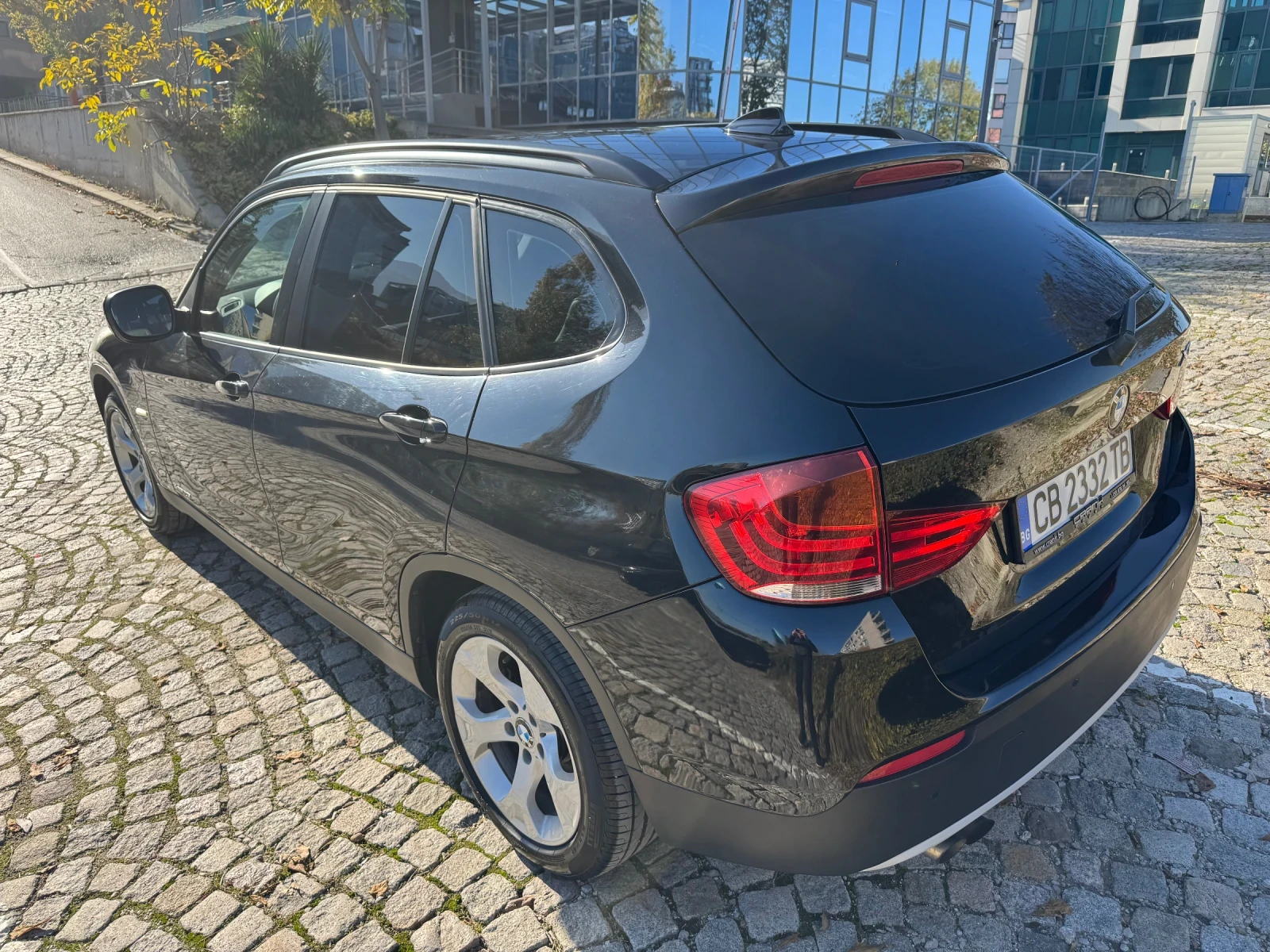 BMW X1 2.5 x-drive | Mobile.bg   3