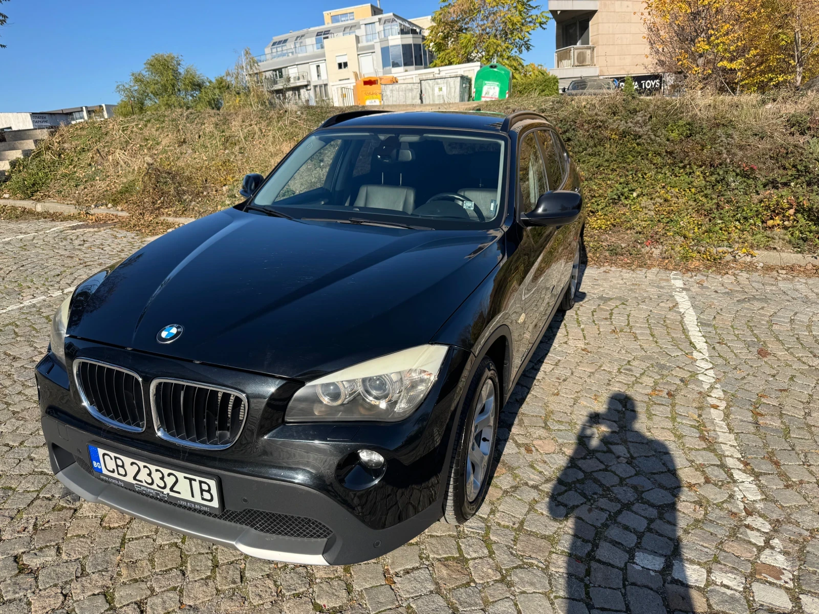 BMW X1 2.5 x-drive | Mobile.bg   2