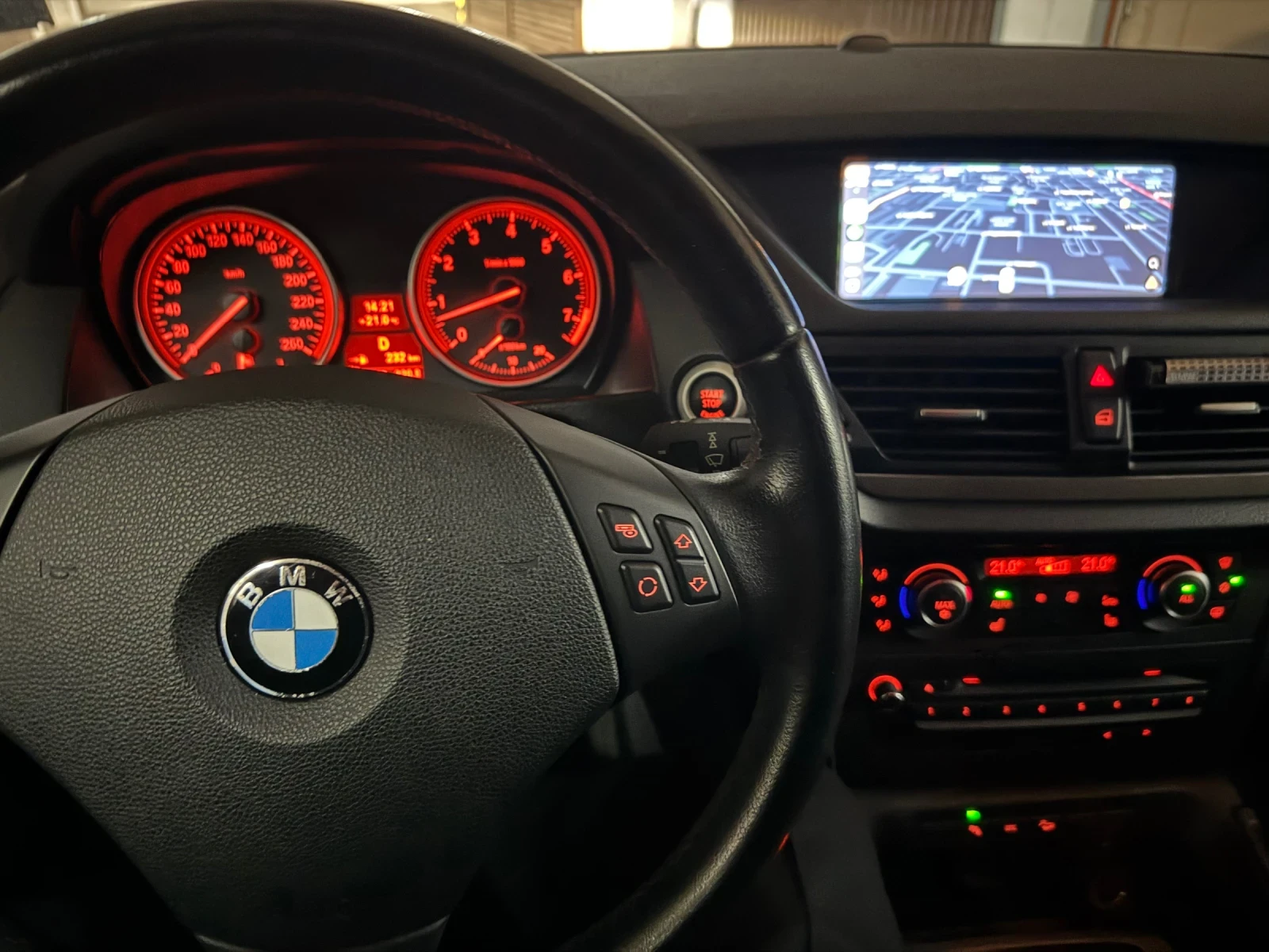 BMW X1 2.5 x-drive | Mobile.bg   15
