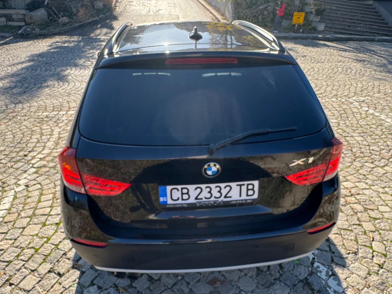 BMW X1 2.5 x-drive | Mobile.bg   6