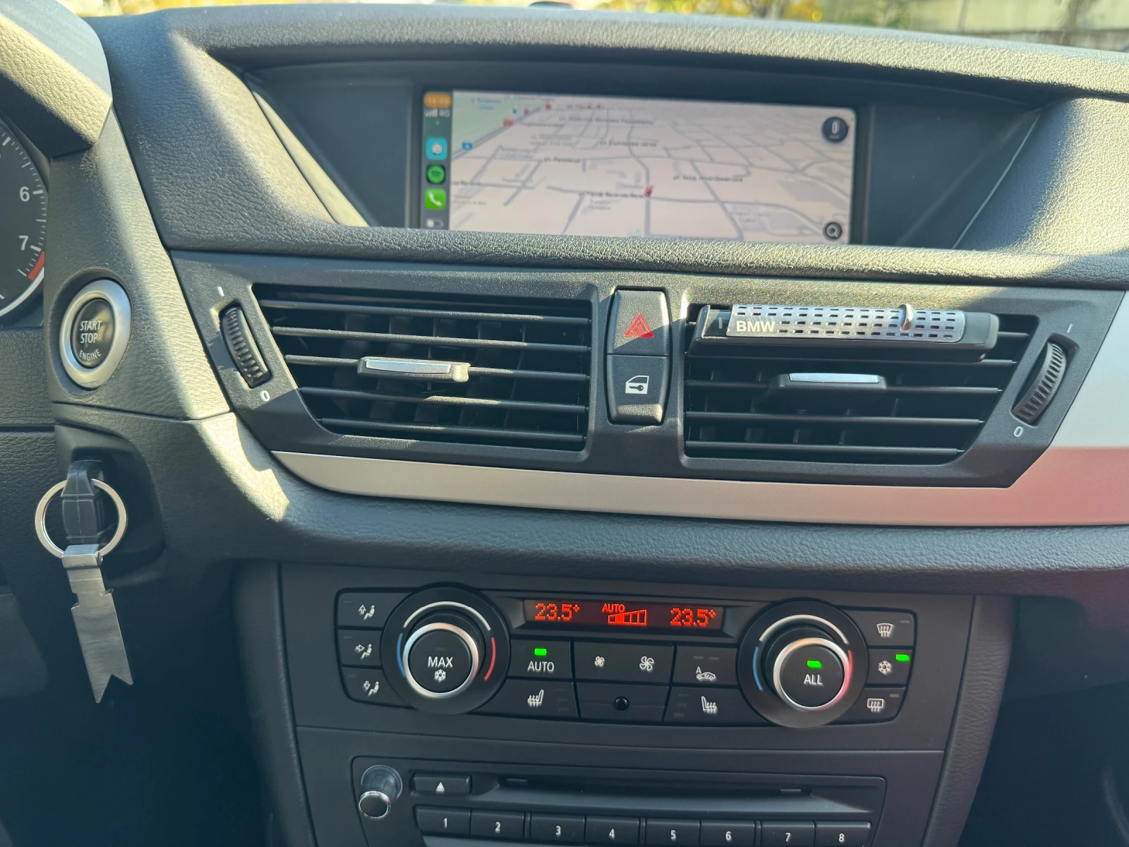 BMW X1 2.5 x-drive | Mobile.bg   11