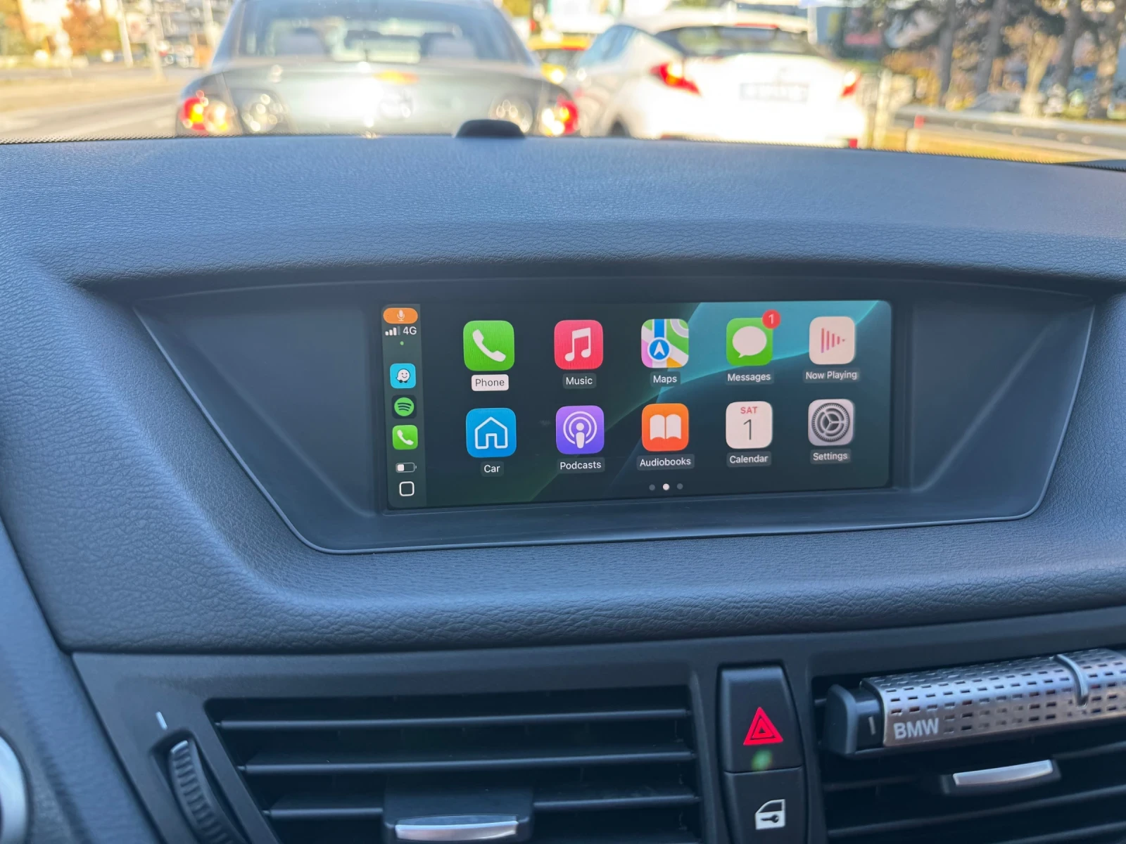 BMW X1 2.5 x-drive | Mobile.bg   12