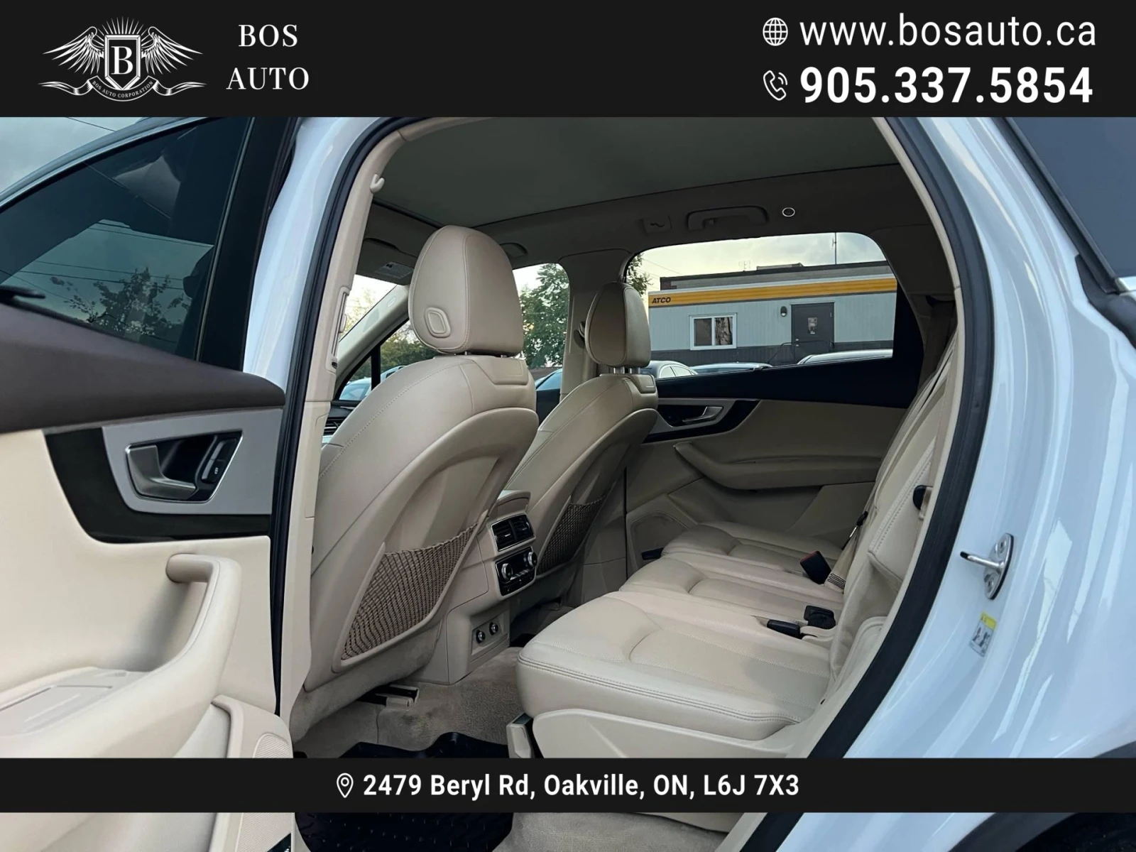 Audi Q7 Technik BLINDSPOT* CAM* ПОДГРЕВ* CARPLAY*  - изображение 8