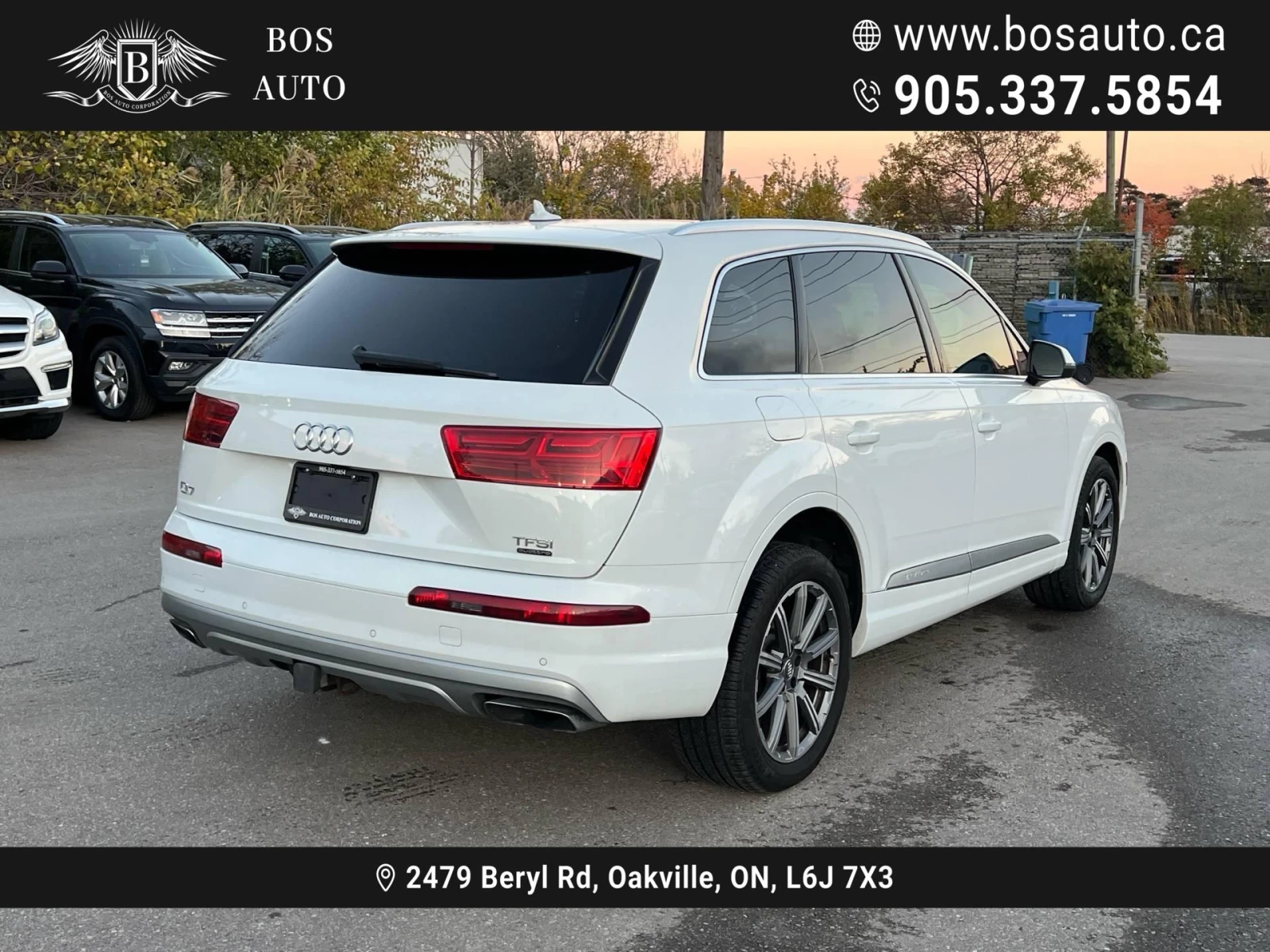 Audi Q7 Technik BLINDSPOT* CAM* ПОДГРЕВ* CARPLAY*  - изображение 5