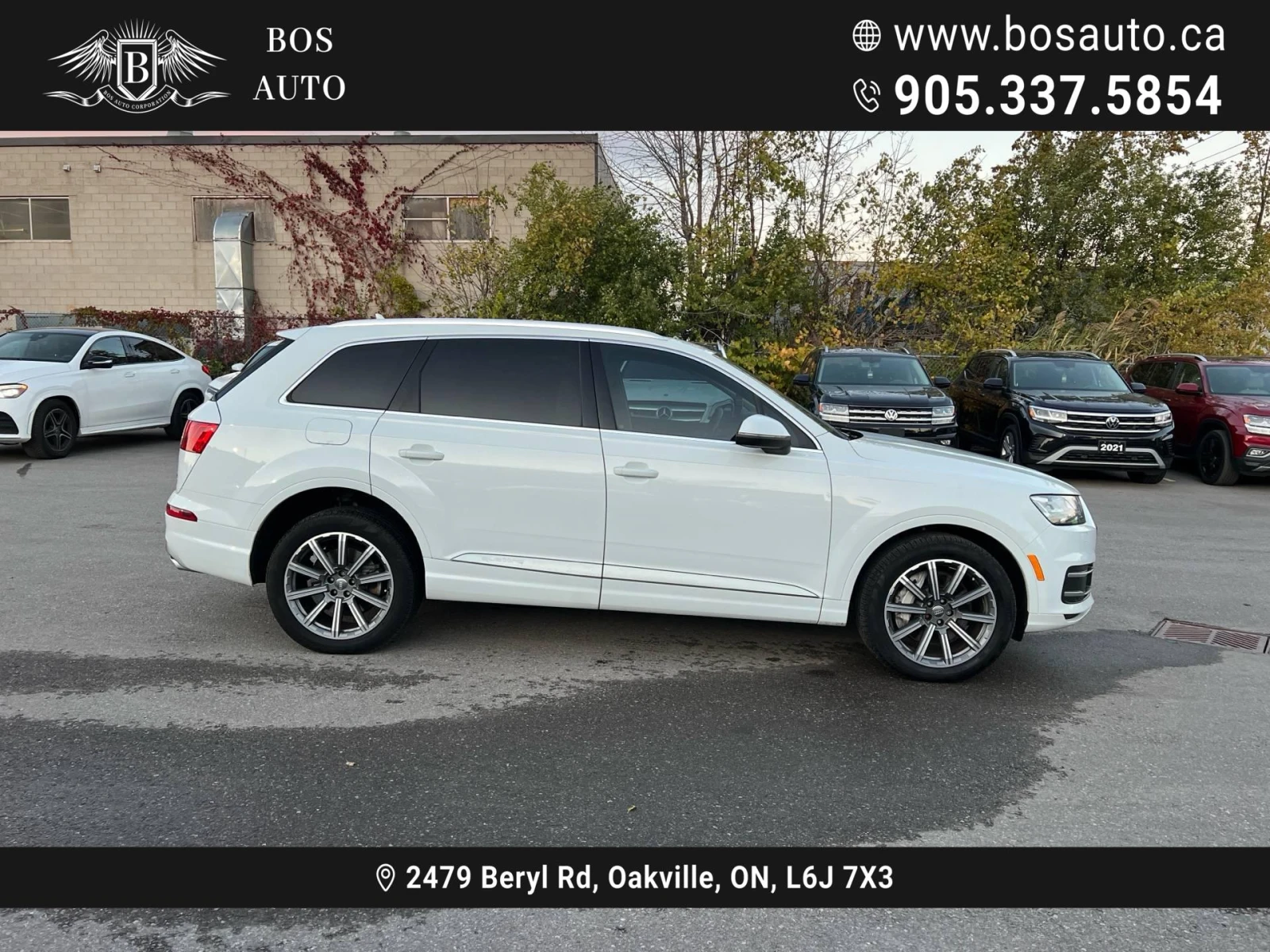 Audi Q7 Technik BLINDSPOT* CAM* ПОДГРЕВ* CARPLAY*  - изображение 4