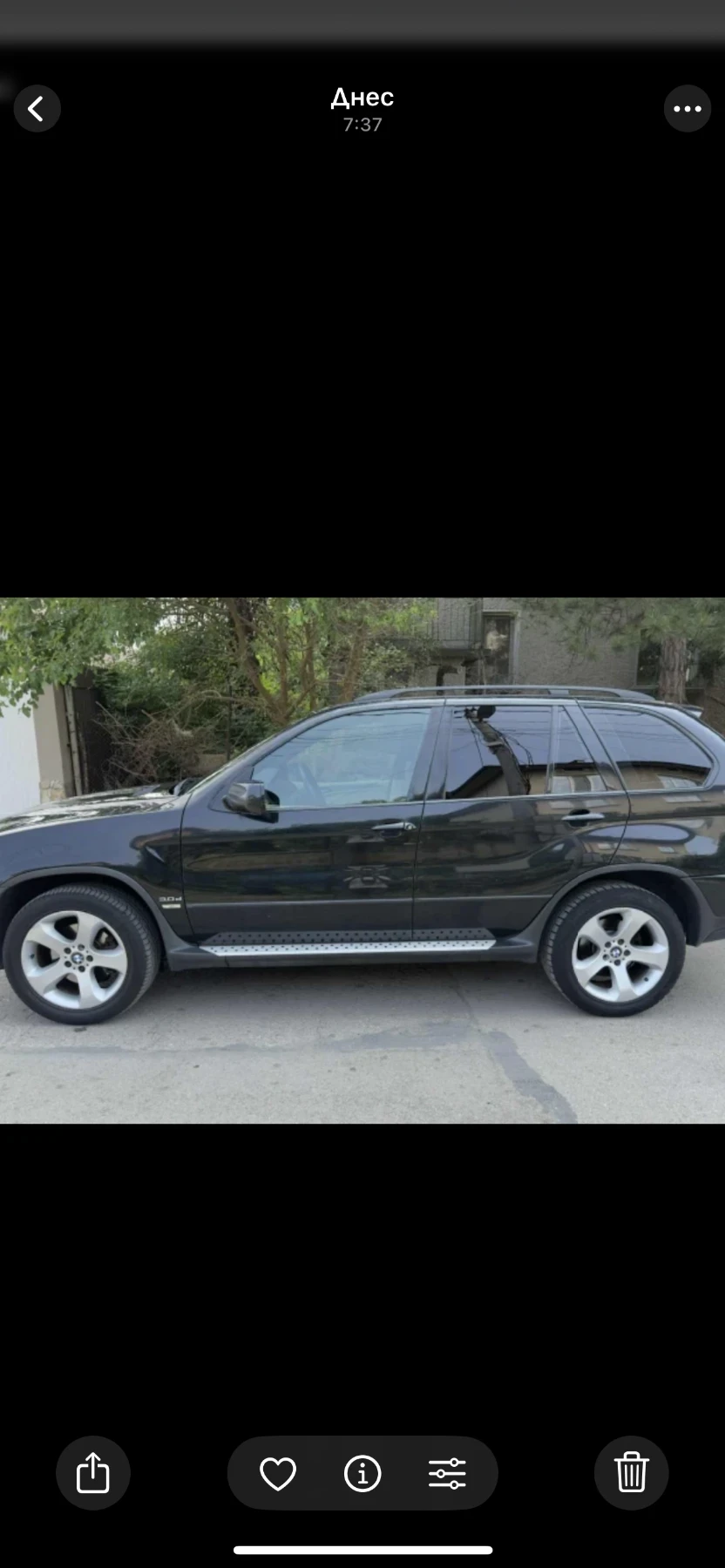 BMW X5 3.0i - изображение 2