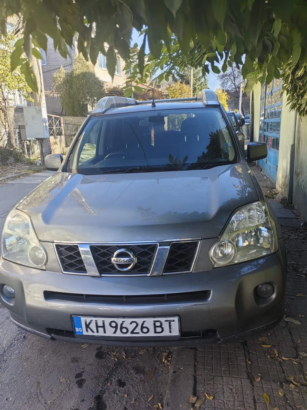 Nissan X-trail | Mobile.bg   4