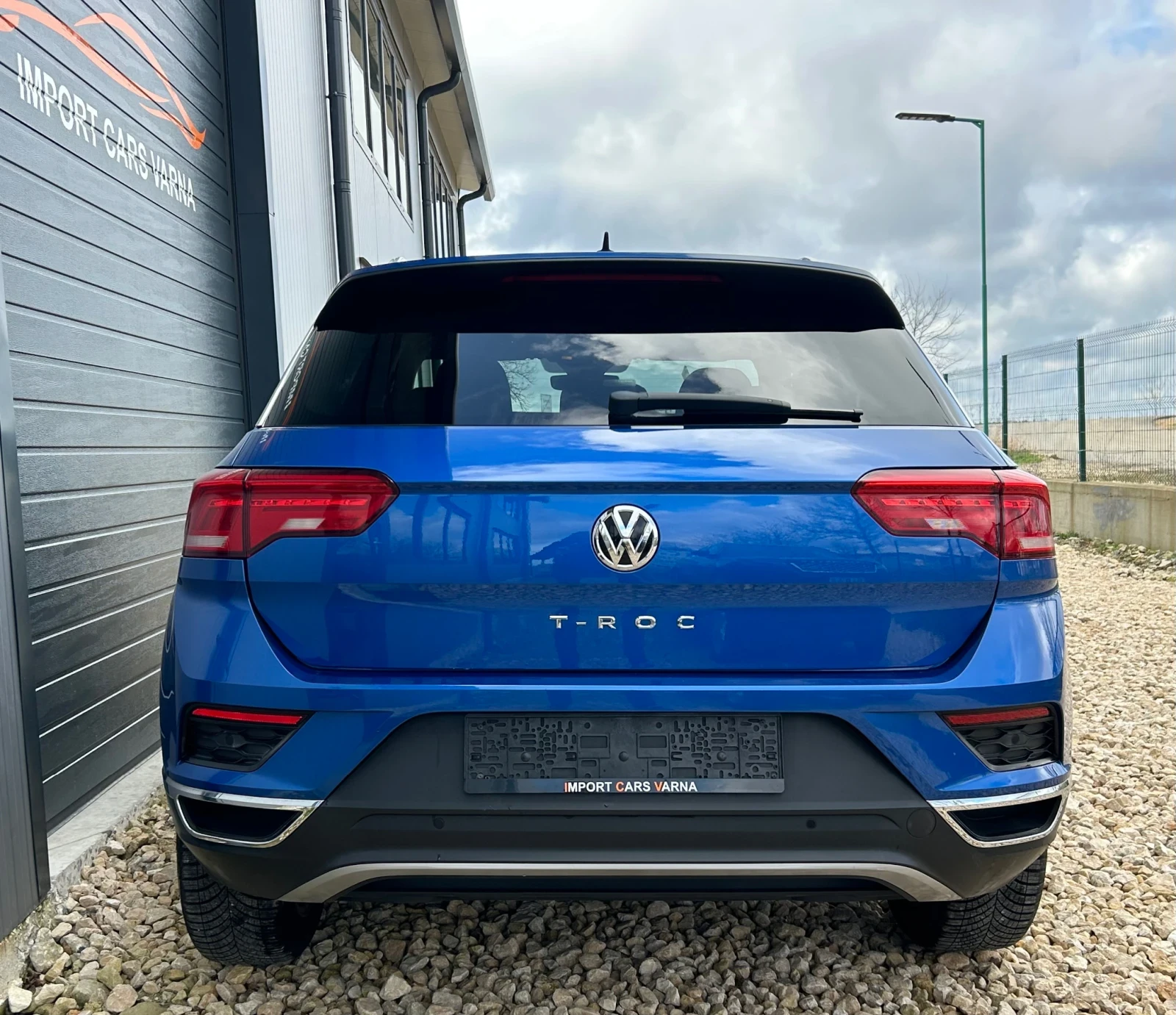VW T-Roc 1.0 TSI Style 2018 Virtual  | Mobile.bg   7